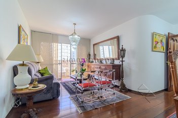 apartment em Rua Ministro Ferreira Alves, Perdizes - São Paulo - SP