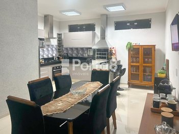 house em Avenida José da Silva Sé, Condomínio Residencial Parque da Liberdade I - São José do Rio Preto - SP