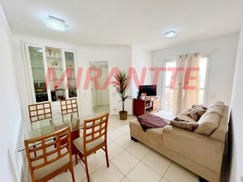apartment em Rua Ibirajá, Vila Guarani (Z Sul) - São Paulo - SP