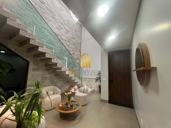 house em Rua J-08, Residencial Parqville Jacarandá - Aparecida de Goiânia - GO