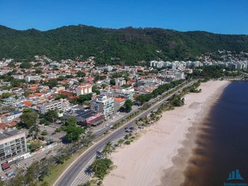 apartment em Rua Lisandro Pereira da Silva, São Francisco - Niterói - RJ