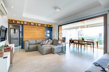 apartment em Rua Pelotas, Vila Mariana - São Paulo - SP