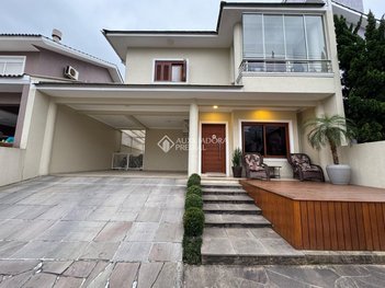 house em Avenida Farroupilha, Igara - Canoas - RS