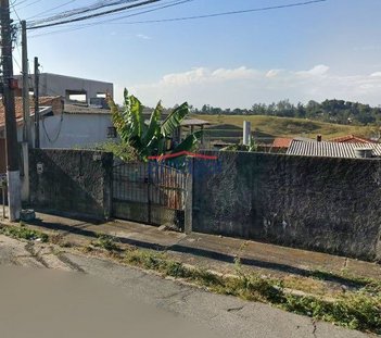 land_lot em Rua Professora Anita de Oliveira Cordeiro Gomes, Cidade Nova Jacareí - Jacareí - SP