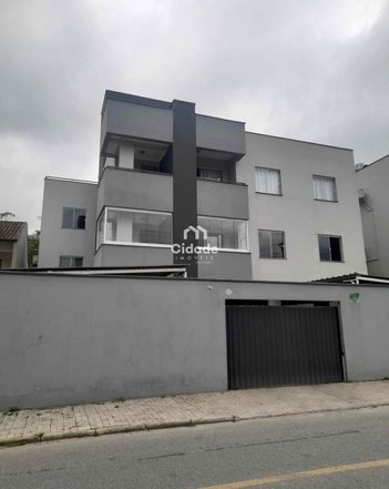 apartment em Rua Leopoldo Friedel, Ilha da Figueira - Guaramirim - SC
