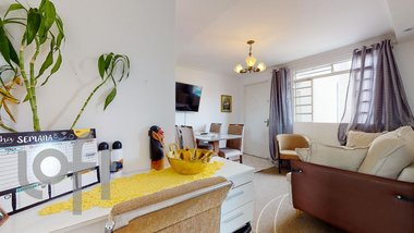 apartment em Avenida Nordestina, Vila Nova Curuçá - São Paulo - SP