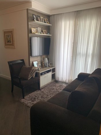 apartment em Avenida Alberto Ramos, Jardim Independência - São Paulo - SP
