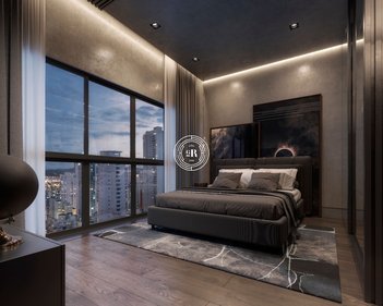 apartment em 3850, Centro - Balneário Camboriú - SC