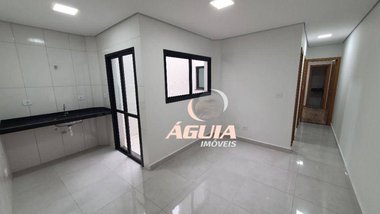 apartment em Rua Bolívia, Parque das Nações - Santo André - SP