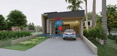 house em Avenida Luiz Greco, Vila Monte Alegre - Paulínia - SP