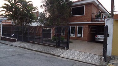 house em Rua João Nicolau Chamma, Jardim Virginia Bianca - São Paulo - SP