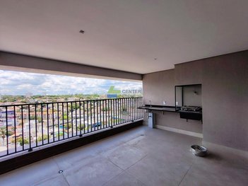 apartment em Rua Luís Góis, Mirandópolis - São Paulo - SP