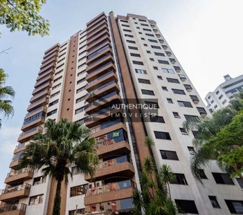 apartment em Rua Nelson Gama de Oliveira, Vila Andrade - São Paulo - SP