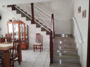house em Rua Humberto Checchinato, Jardim Marco Leite - Jundiaí - SP