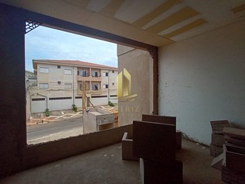 apartment em Rua Teófilo de Araújo Filho, Jardim Barão - Franca - SP