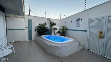 house em Rua Raymundo Carpaneda, Praia do Morro - Guarapari - ES