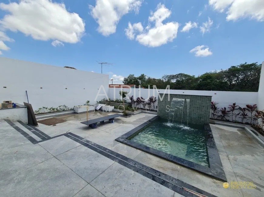 Casa com 4 quartos — Itapoã, Belo Horizonte