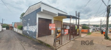 apartment em Cristiano Kraemer, Vila Nova - Porto Alegre - RS