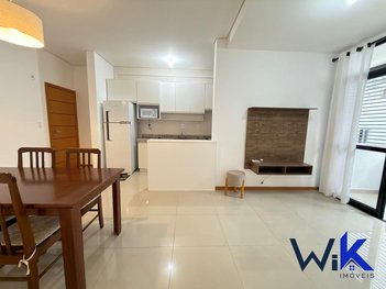 apartment em Rua Otávio Cruz, Campeche - Florianópolis - SC