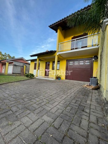 house em Rua Eva de Azevedo Vieira, Conceicao - São Sebastião do Caí - RS