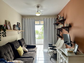 apartment em Ladeira José Capistrano Nobre, Centro - Guarapari - ES