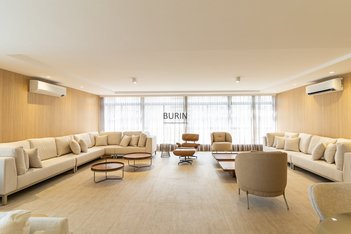 apartment em Rua Oscar Freire, Cerqueira César - São Paulo - SP