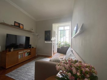 apartment em Rua do Humaitá, Humaitá - Rio de Janeiro - RJ