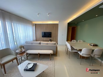 apartment em Rua Puccini, Jardim Europa - Goiânia - GO