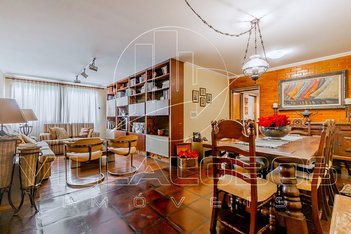 apartment em Rua Ministro Godói, Perdizes - São Paulo - SP