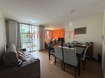 apartment em Rua Professor João Machado, Nossa Senhora do Ó - São Paulo - SP