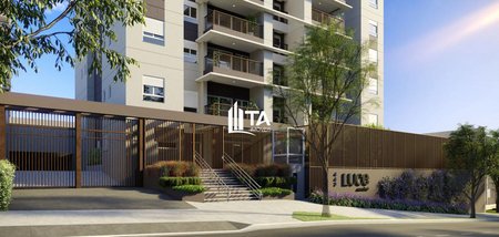 apartment em Rua Américo Brasiliense, Cambuí - Campinas - SP