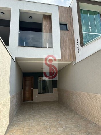 house em Rua Almerindo Alziro Paganini, Jardim Popular - São Paulo - SP