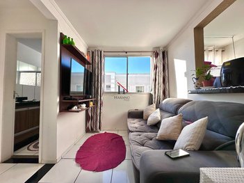 apartment em Avenida Jockei Club, Jardim Jóquei Club - Londrina - PR