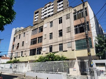 apartment em Rua Afonso Celso, Aldeota - Fortaleza - CE