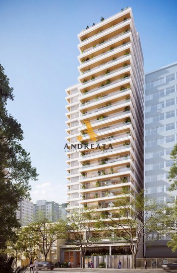 apartment em Rua Prudente de Morais, Ipanema - Rio de Janeiro - RJ