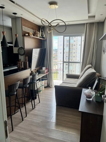 apartment em Rua Ângelo Corradini, Vila Nambi - Jundiaí - SP