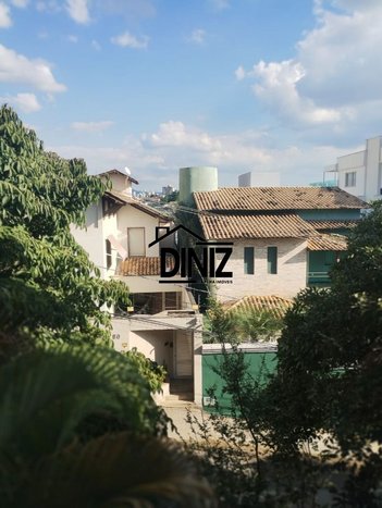 apartment em Rua Assunção de Marco Teixeira, Fernão Dias - Belo Horizonte - MG