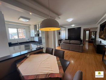 apartment em Rua João Pessoa, Saguaçu - Joinville - SC