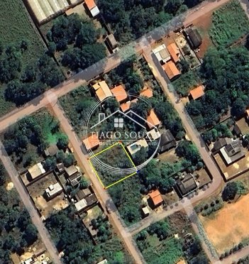 land_lot em Área Rural de Palmas, Área Rural de Palmas - Palmas - TO
