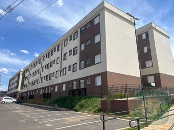 apartment em Rua Antonio Bravo Plaça, Ipatinga - Sorocaba - SP