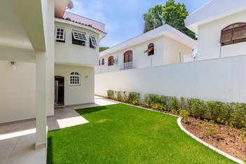house em Rua Darwin, Jardim Santo Amaro - São Paulo - SP