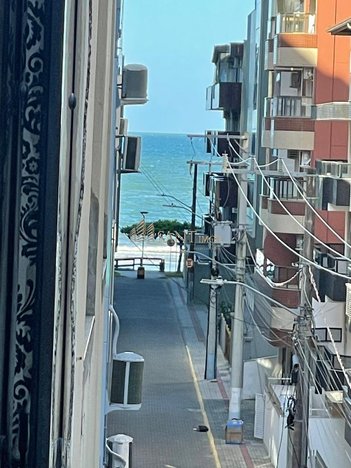 apartment em Rua 293, Meia Praia - Itapema - SC