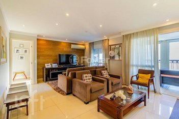 apartment em Rua Deputado Laércio Corte, Paraíso do Morumbi - São Paulo - SP