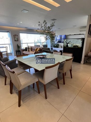 apartment em Rua Fábia, Vila Romana - São Paulo - SP