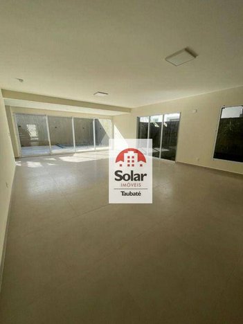 house em Rua Engenheiro Urbano Alves de Souza Pereira, Chácara Olaria - Taubaté - SP