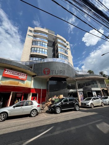 apartment em Avenida Queiroz Júnior, Centro - Itabirito - MG