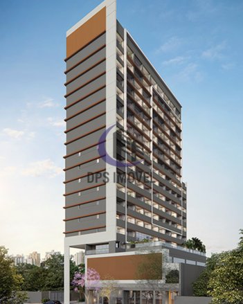apartment em Rua Doutor Antônio Bento, Santo Amaro - São Paulo - SP
