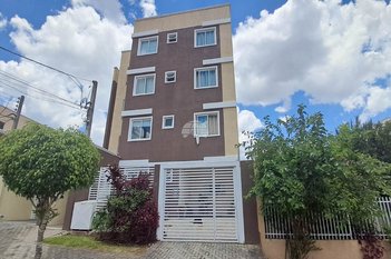 apartment em Travessa André Siccuro, Afonso Pena - São José dos Pinhais - PR
