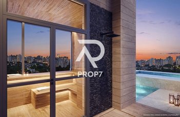 apartment em Rua João de Sousa Dias, Campo Belo - São Paulo - SP