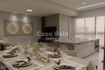 apartment em Avenida dos Ingás, Jardim Paraíso - Sinop - MT